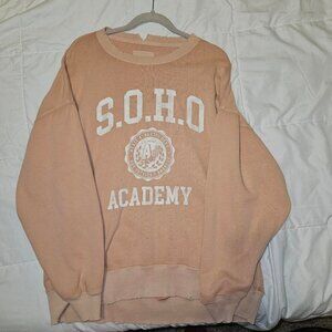 Aeire long sleeve sweater